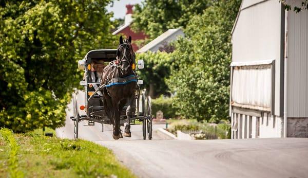 Amish Roads