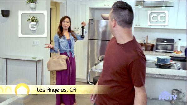 Watch Carla Ng on HGTV's House Hunters! Season 215, Episode 8 - LA Glam or Rehab