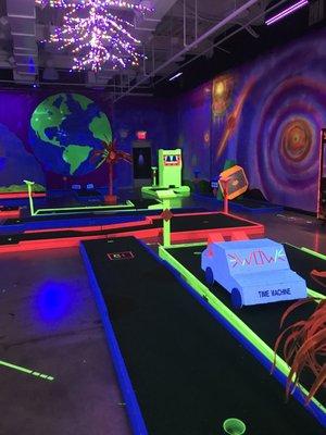 Planet X Mini Glow Golf