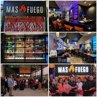 Congratulations to Mas Fuego on their new Carlsbad location. Thanks for letting us dj the grand opening (11/4/23).