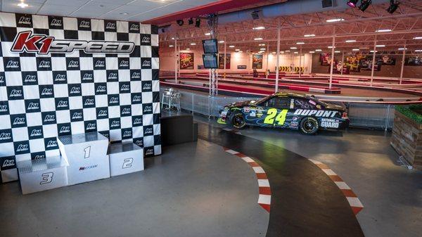 K1 Speed