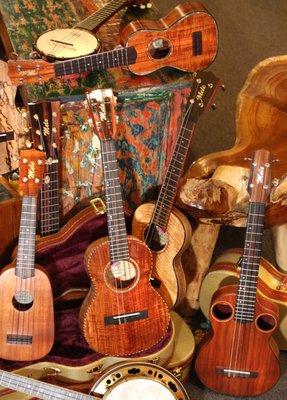 Ukulele madness!!!