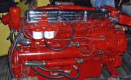 Pat's Marine Engines