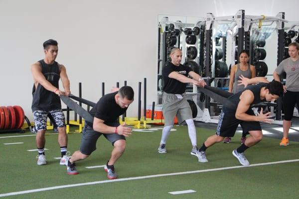 Sports Performance Training classes