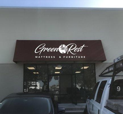 Green Rest Mattress and Furniture