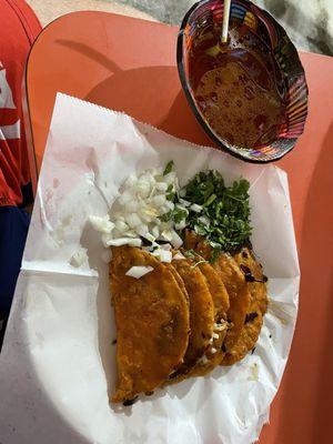 Birria Tacos