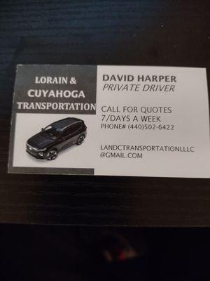 Business card