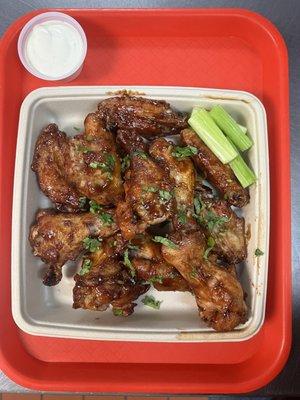 Chicken wings