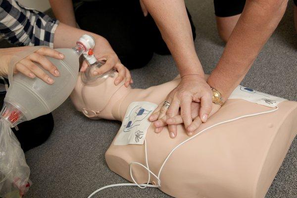 These hands can save a life - can yours?