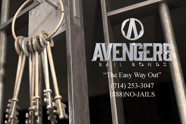 Avengers Bail Bonds, "The Easy Way Out"