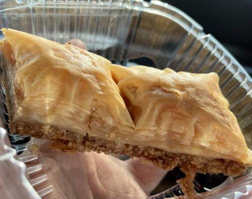 Baklava - so yummy!