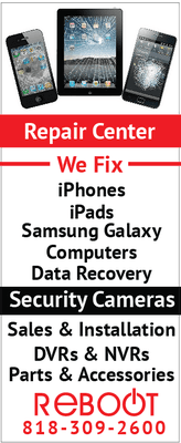 Phone, Tablet, & Computer Repair Encino 91316