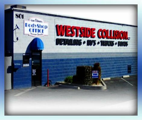 Westside Collision Center, Inc. is a state of the art facility with a deep commitment to customer satisfaction.