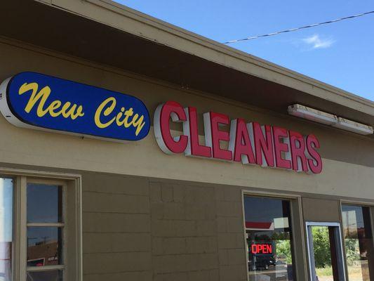 New City Cleaners