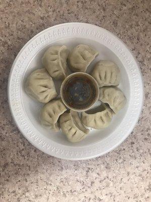 Steamed Dumplings