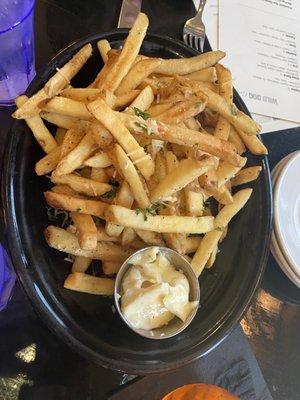 Fries & Aioli