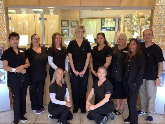 Meet our HDC team! We hope everyone is staying healthy and having a great year. We are here to help with any dermatology needs. See you soon