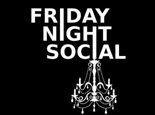 Take any regular class and stay for Friday social for free. Otherwise $7 at the door after 10 p.m.