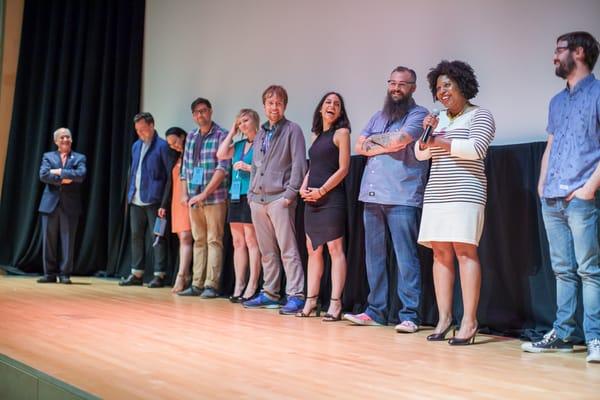 filmmakers at MFF 2015