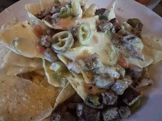 Loaded Nachos