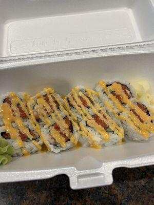 Spicy Tuna Roll