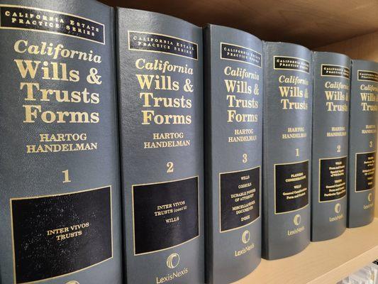 California Wills and Trusts