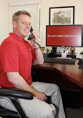 Jeff...From State Farm