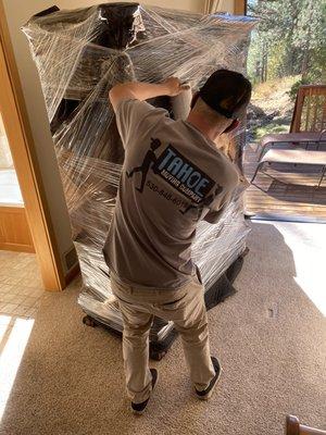 Tahoe Moving & Storage