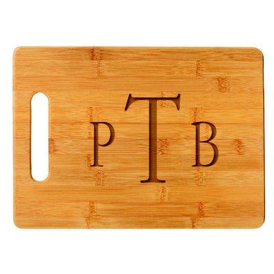 Engraved Cutting Board