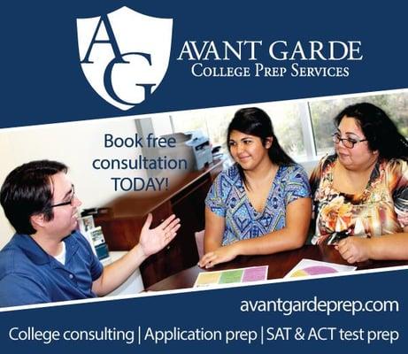 Avant Garde - College Prep Services