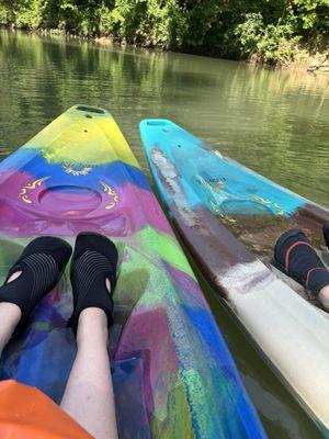 Kayaks