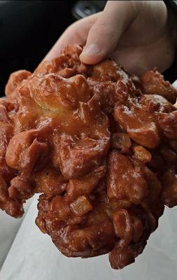 Apple Fritter