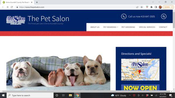 The Pet Salon