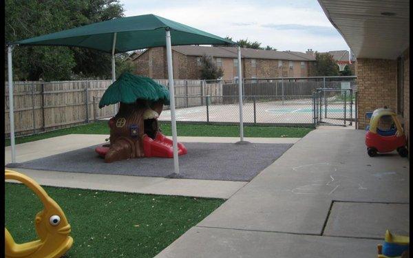 Toddler Playground