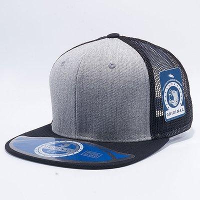 PIT BULL WOOL BLEND TRUCKER