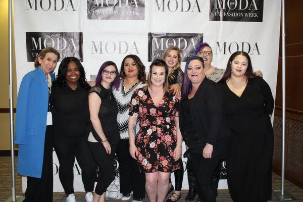 Moda Magazine Fashion Show!