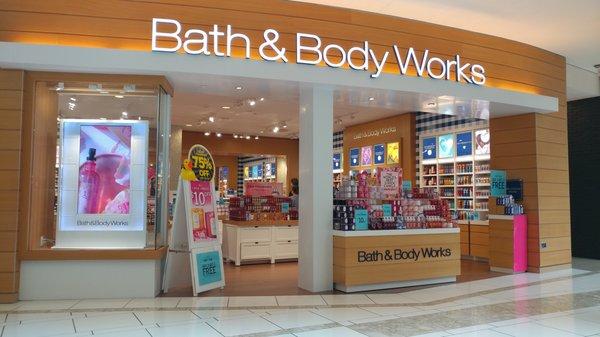 Bath & Body Works in International Plaza, Tampa FL