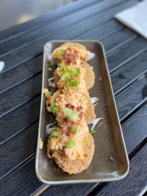 Fried Green Tomatoes