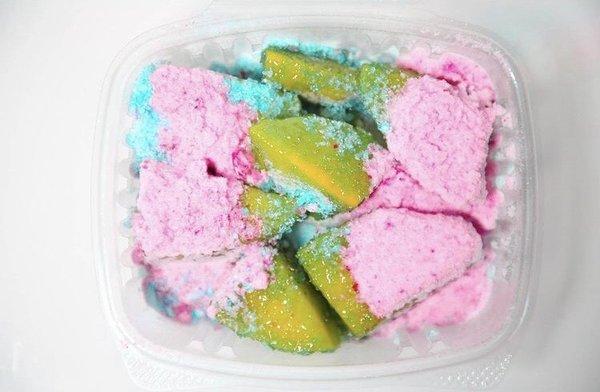 Powder Candy Mangoes