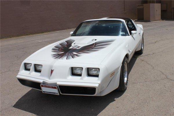 Beautiful Firebird