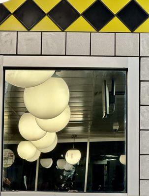 Waffle House art