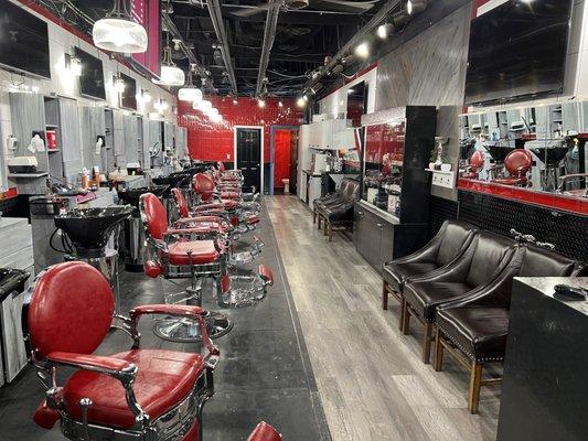 Legends Grooming Lounge