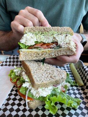 Chicken Salad Sandwich