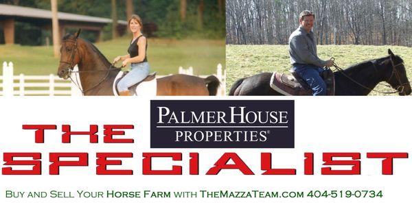 We offer sales and marketing of residential homes in and around the Roswell Georgia area since 1985 404-519-0734 www.TheMazzaTeam.com