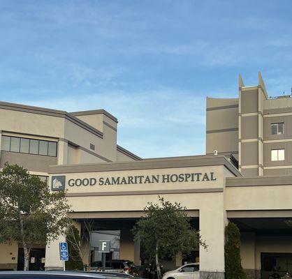 Good Samaritan Hospital.