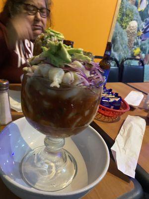 La Sirena Mariscos Seafood