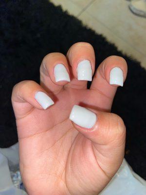 Bad nails