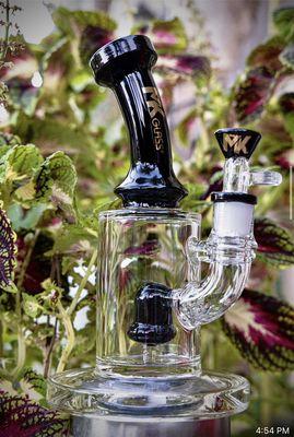 MK glass water pipe New arrival