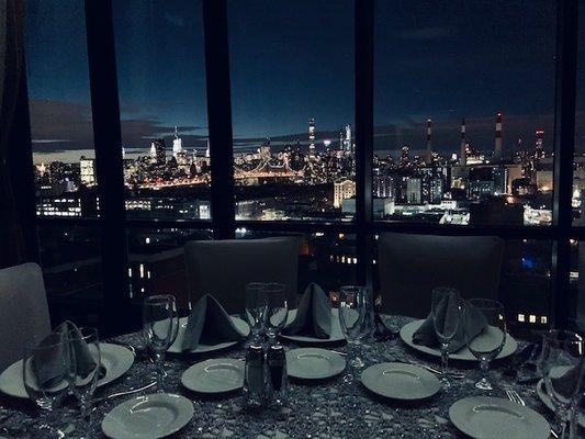 Vista Sky Lounge