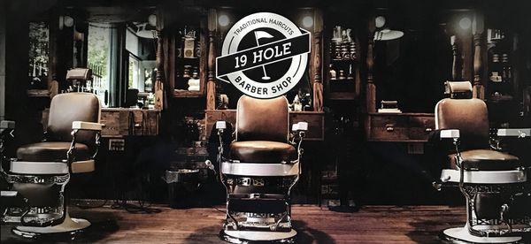 19 Hole Barbershop